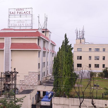 Hotel Sai Palace Нашик Екстериор снимка