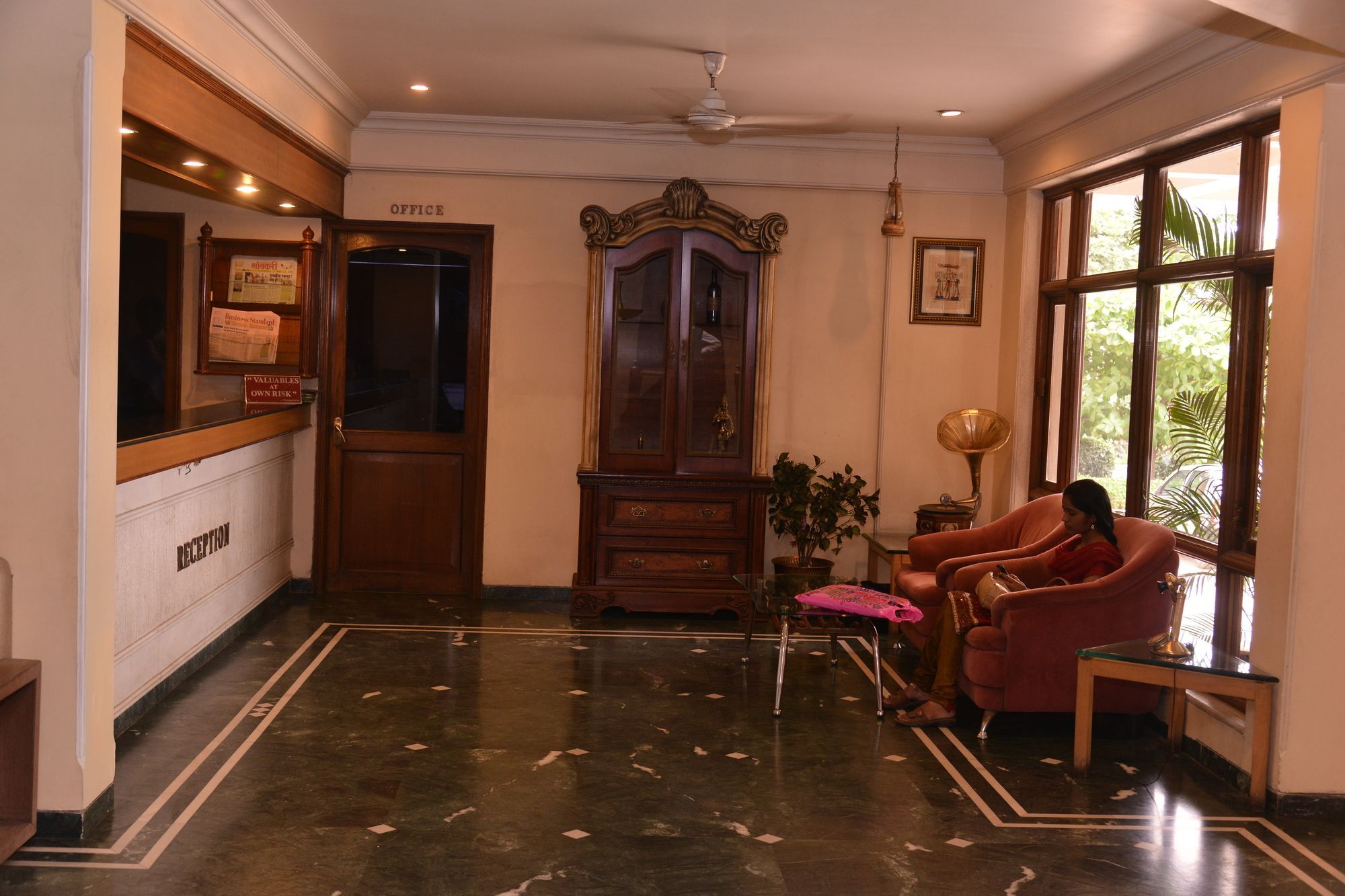 Hotel Sai Palace Нашик Екстериор снимка